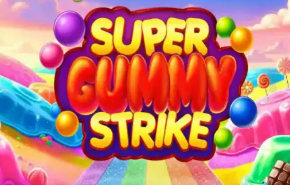 Super Gummy Strike - novedad del catálogo de MiCasino Perú