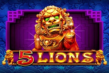 5 Lions - tragamonedas del casino online de MiCasino Perú