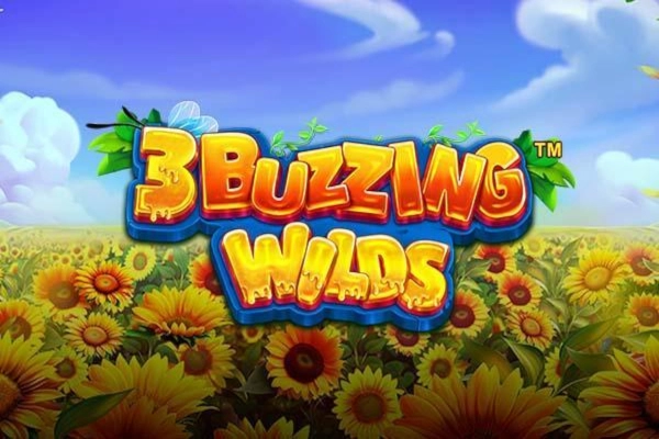 3 Buzzing Wilds - novedad del catálogo de MiCasino Perú