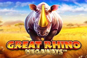 Great Rhino Megaways - tragamonedas del casino online de MiCasino Perú
