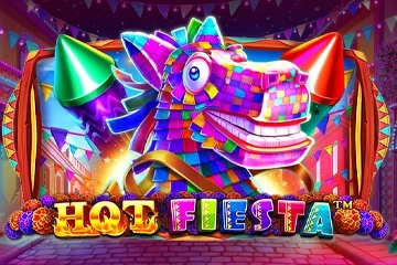 Hot Fiesta - tragamonedas del casino online de MiCasino Perú