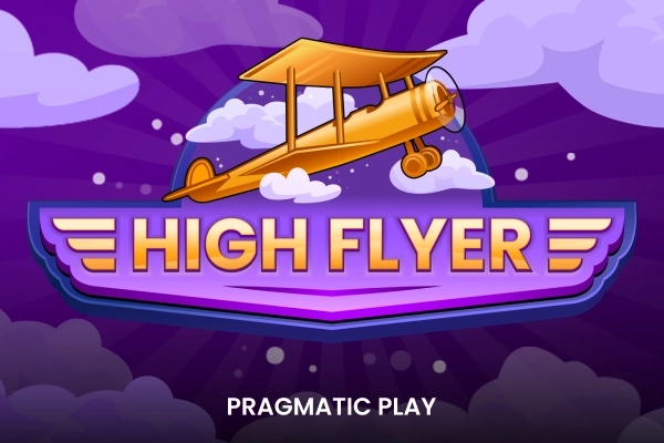 High Flyer - juego crash de MiCasino Perú