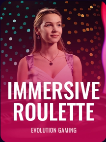 Immersive Roulette - mesa de casino en vivo de MiCasino Perú