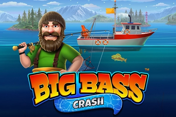 Big Bass Crash - juego crash de MiCasino Perú