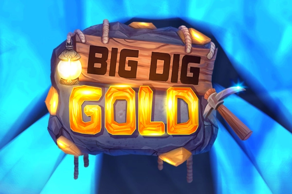 Big Dig Gold - tragamonedas del casino online de MiCasino Perú