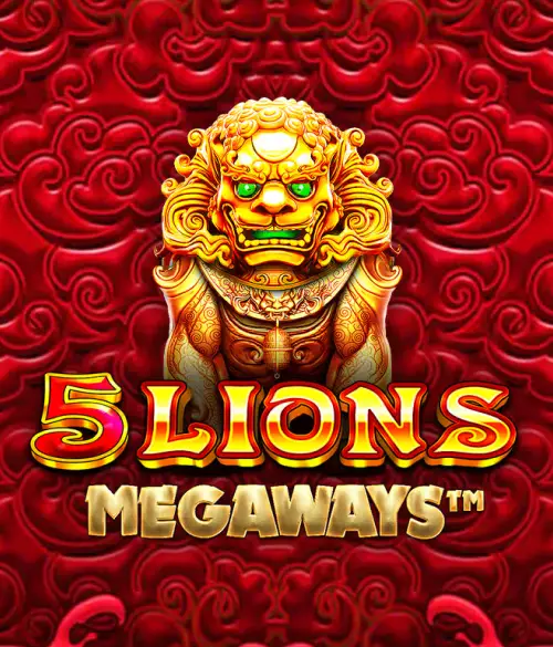 5 Lions Megaways - novedad del catálogo de MiCasino Perú