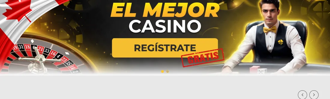 Portada de apuestas deportivas de MiCasino con el botón Regístrate gratis