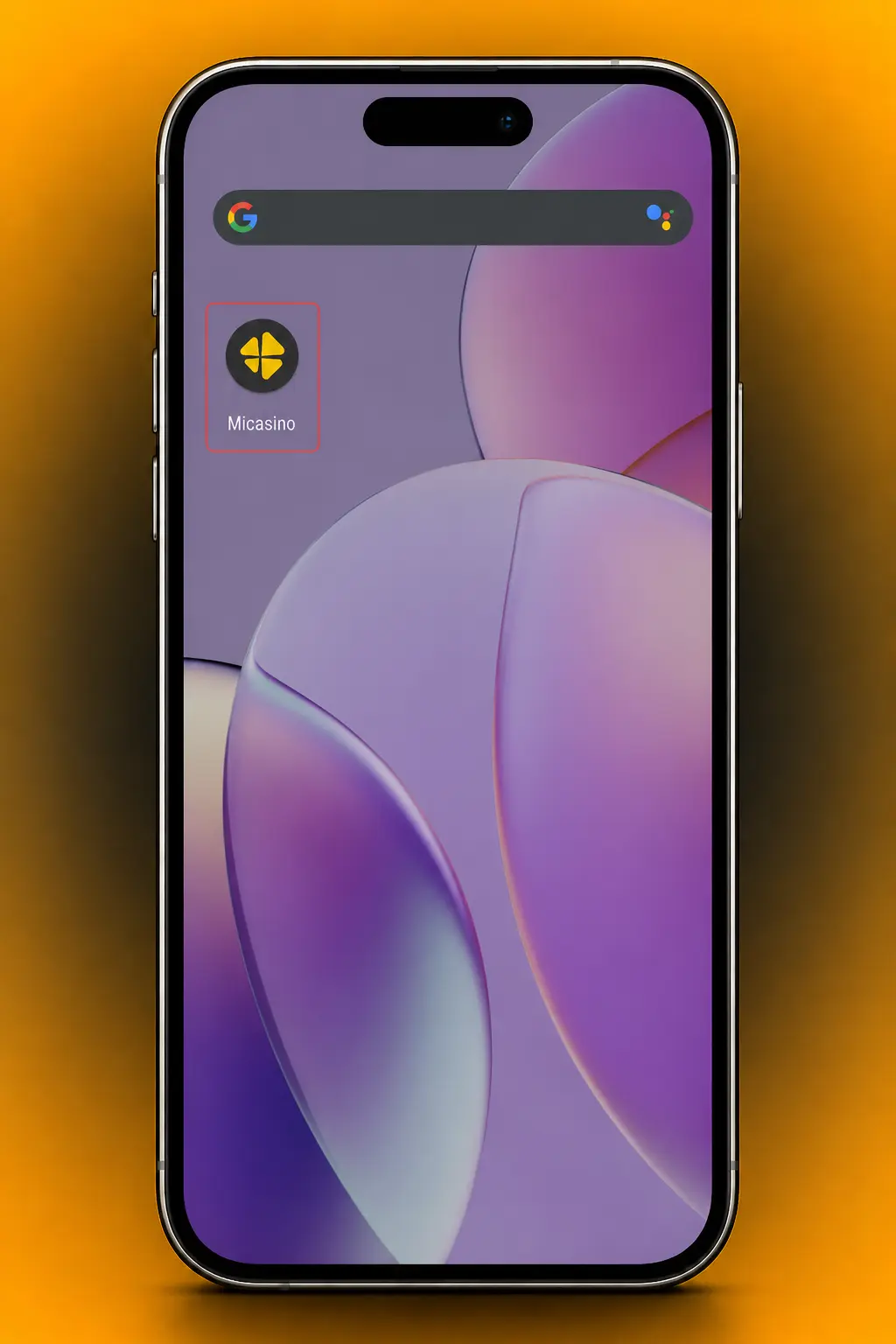 Pasos para descargar e instalar el APK de Micasino en Android desde el celular de forma rápida y segura.