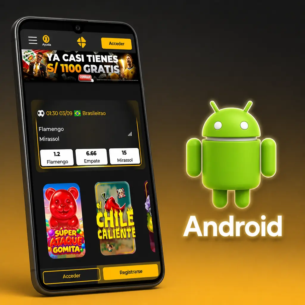 Cómo descargar e instalar la app de Micasino para Android: requisitos, pasos de instalación y activación de notificaciones
