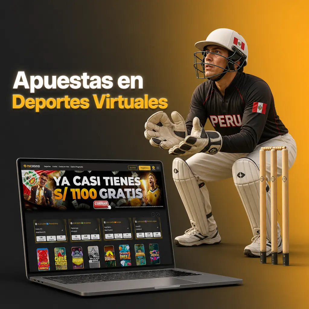 Apuestas en deportes virtuales de Micasino: fútbol, carreras de caballos, tenis y galgos virtuales disponibles todos los días