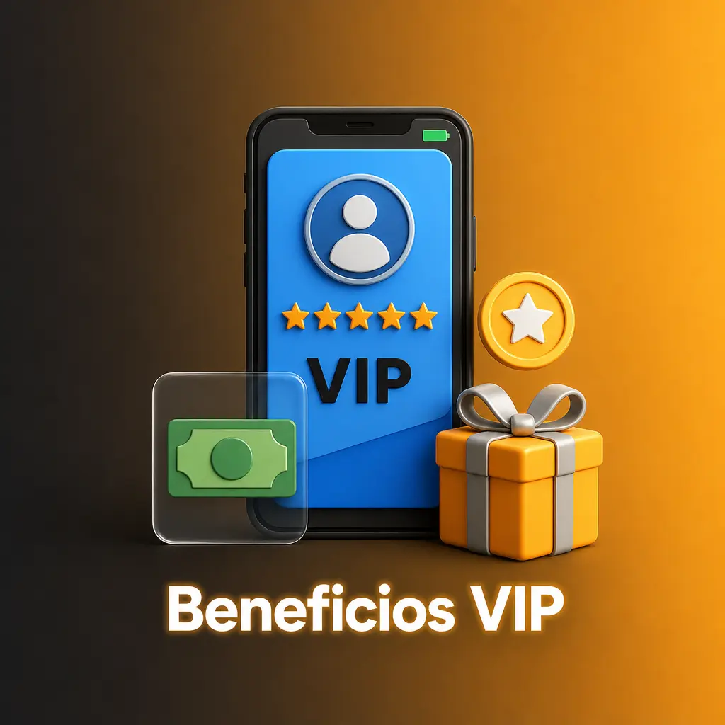 Programa VIP de Micasino: niveles por depósitos y apuestas con cashback, retiros prioritarios y beneficios exclusivos.
