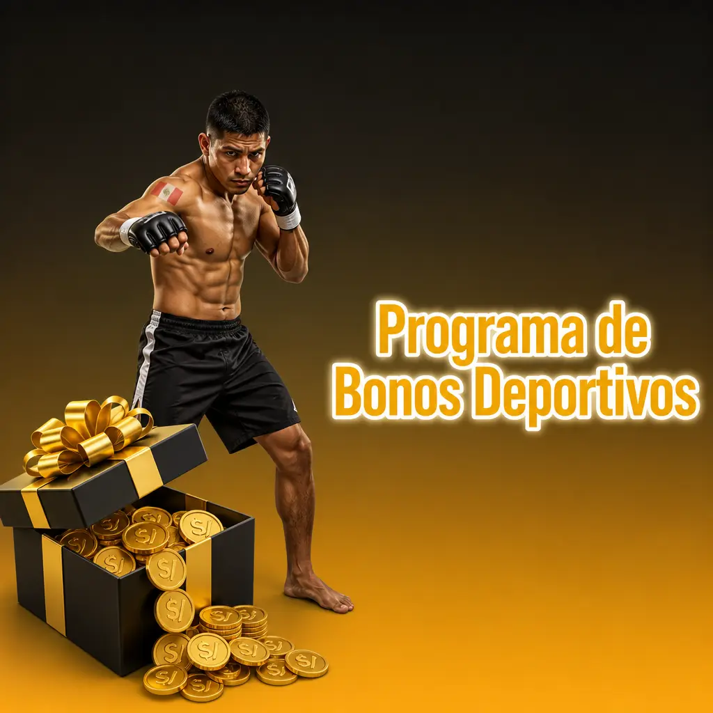 Bonos deportivos de Micasino: bienvenida 100% hasta 1,500 PEN, cuotas mejoradas en Liga 1 y cashback semanal.