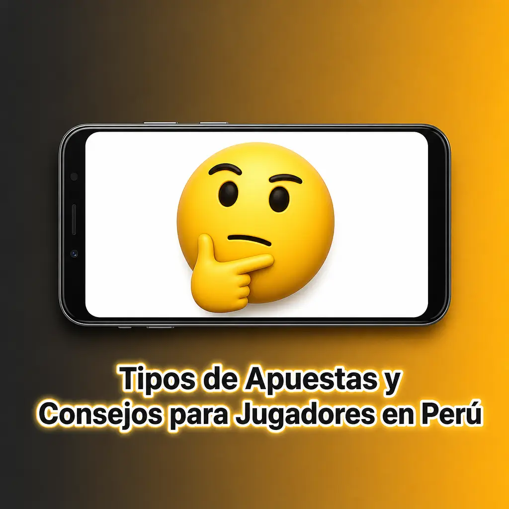 Tipos de apuestas (simples, combinadas, sistema) y consejos prácticos para apostar en fútbol y esports en Perú.