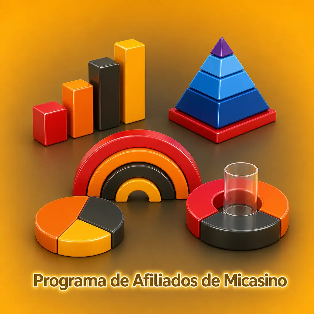 Programa de afiliados de Micasino: comisiones CPA y Revenue Share para promotores de apuestas en línea en Perú.
