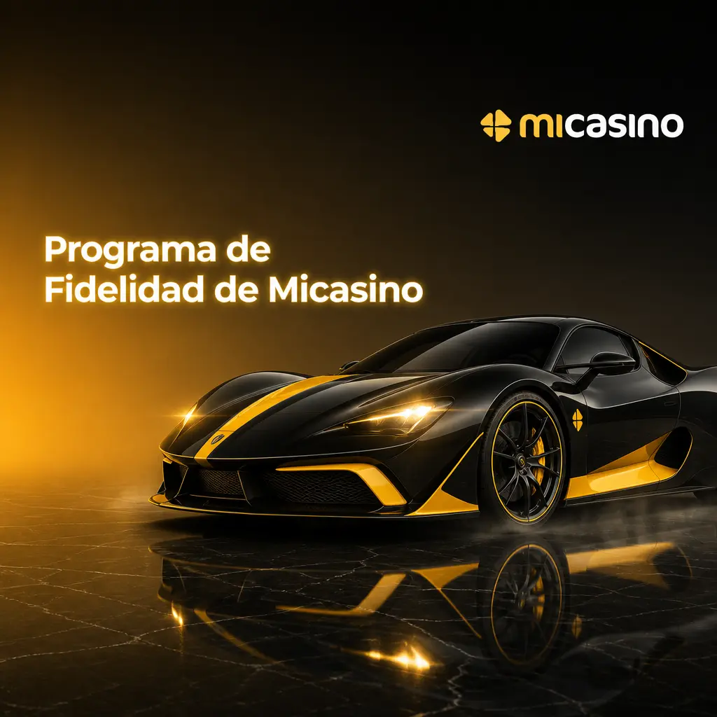 Programa de Fidelidad VIP de Micasino con niveles Bronce a Diamante, cashback semanal y beneficios exclusivos por actividad.